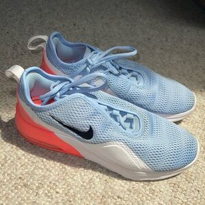 Nike sneakers women’s size 11 white red blue